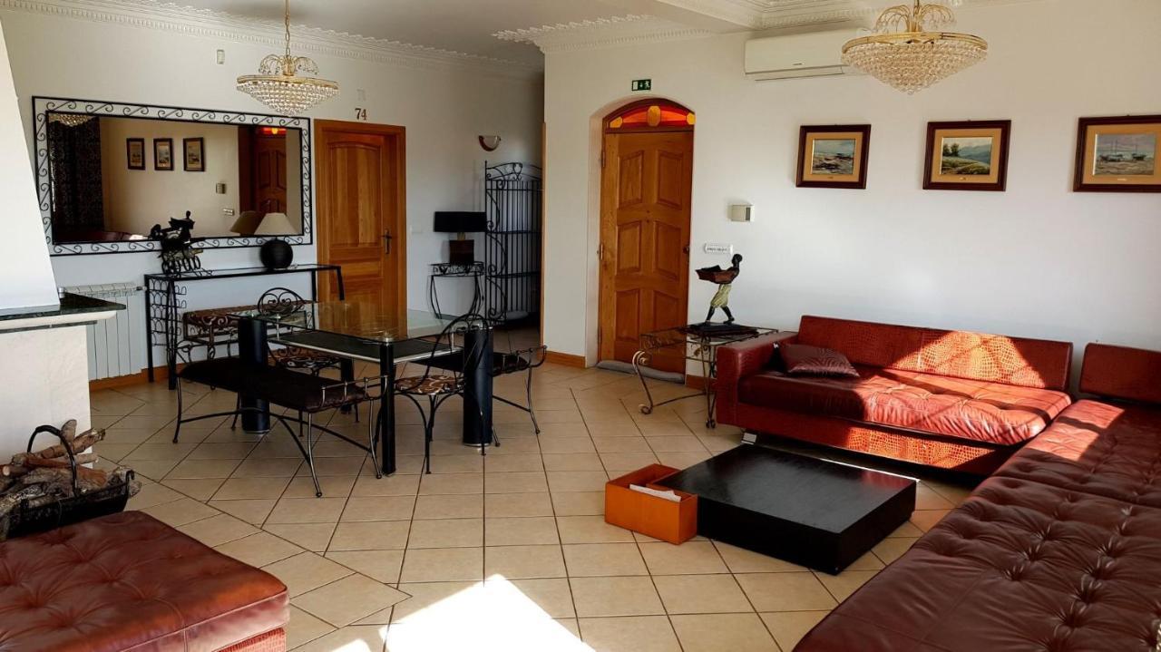 Holiday 7 Villas & Apartments Maceira  Экстерьер фото