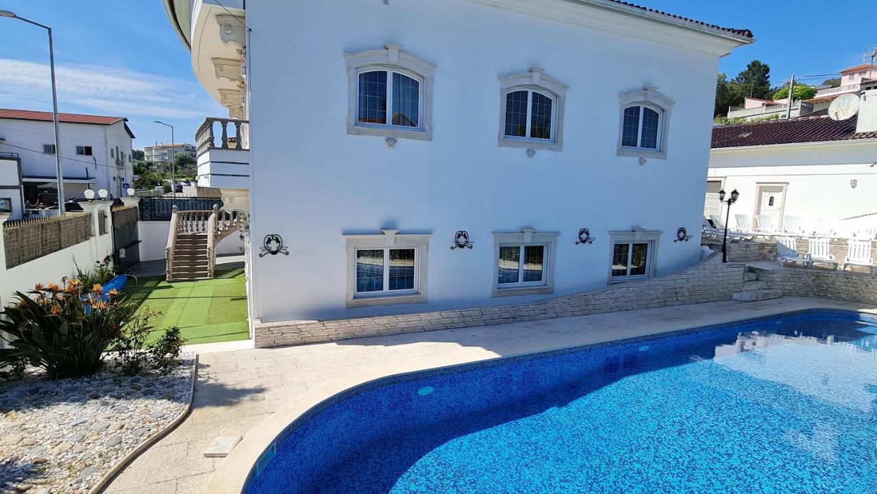 Holiday 7 Villas & Apartments Maceira  Экстерьер фото