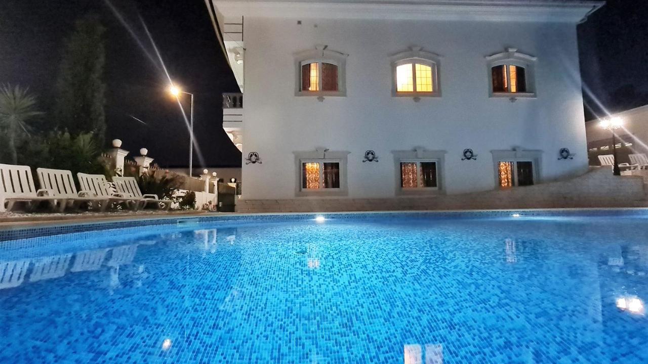 Holiday 7 Villas & Apartments Maceira  Экстерьер фото